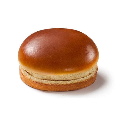 PÃO HAMBÚRGUER BRIOCHE CONGELADO CORTADO 120/73 GR