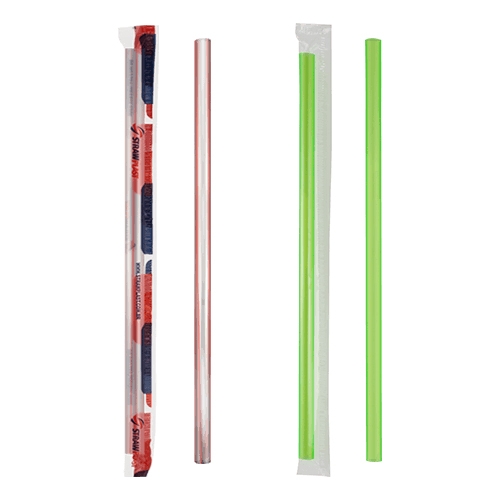 SACHET CANUDO MILK SHAKE 8 MM 100 UND