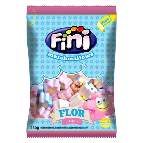 MARSHMALLOW FLOR FINI 250 GR