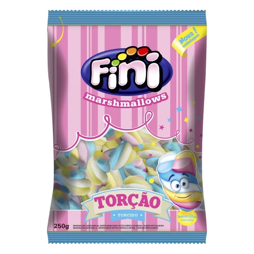 MARSHMALLOW TORÇÃO FINI 250 GR