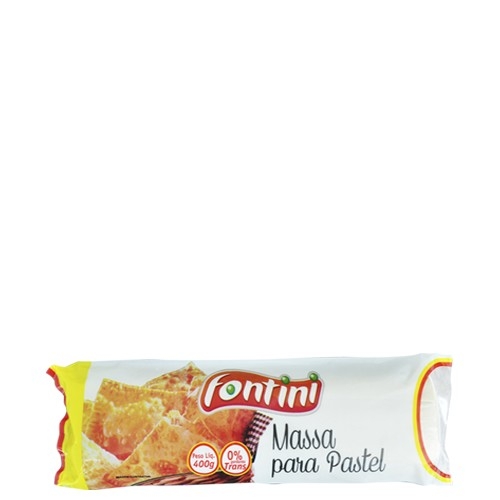 MASSA PASTEL ROLO 400 GR