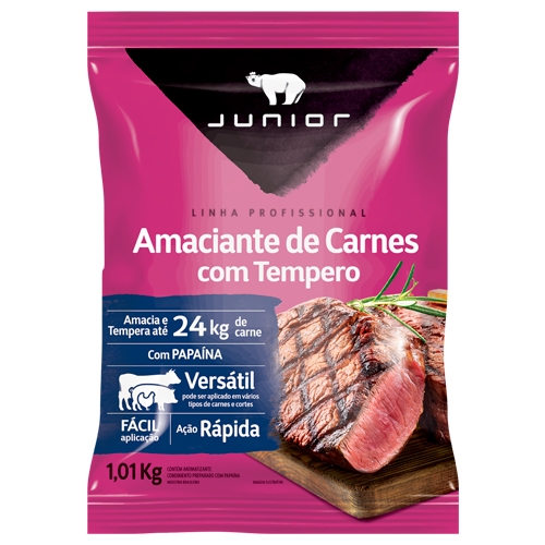 AMACIANTE DE CARNE JUNIOR 1,01 KG