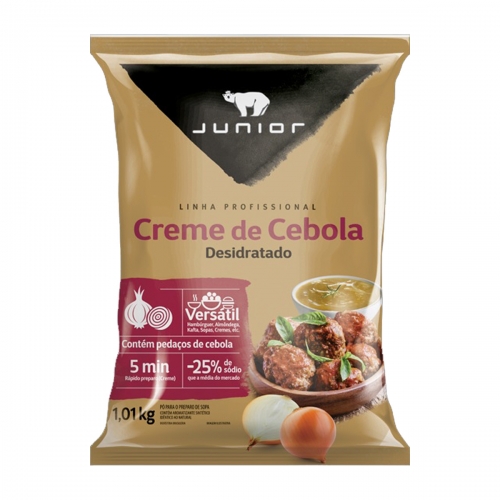 CREME DE CEBOLA JUNIOR 1,01 KG
