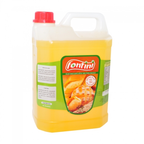 Óleo Emulsificante Fontini 5Lt