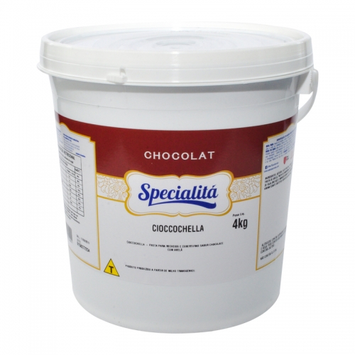 PASTA CIOCCOCHELLA 4 KG