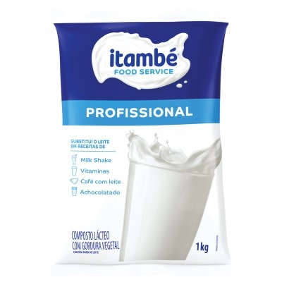 Composto Lácteo Profissional Itambé 1kg