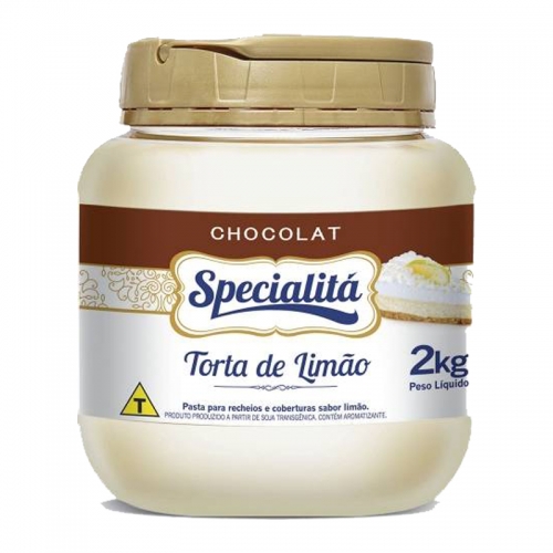 RECHEIO COBERT TORTA LIMÃO 2,02 KG