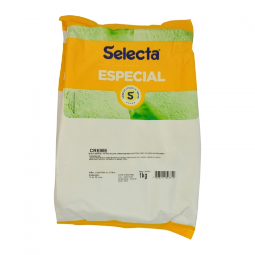 ESPECIAL SELECTA CREME 1 KG