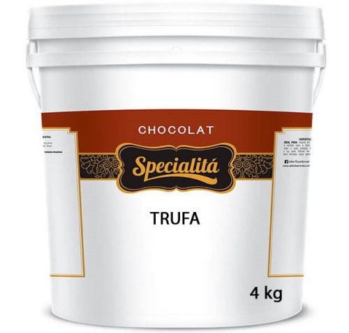 RECHEIO COBERT TRUFA PREMIUM 4 KG