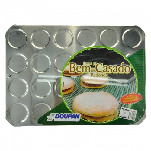 DP/1661 FORMA BEM CASADO ALUM 39,8/27,7