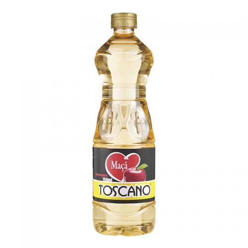 VINAGRE ÁLCOOL MACA TOSCANO 750 ML