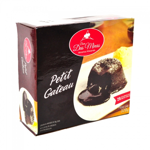 PETIT GATEAU CONG CHOCOLATE 5/4 UND