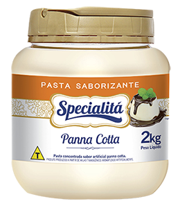 PASTA CONCENTRADA PANNA COTTA 2 KG