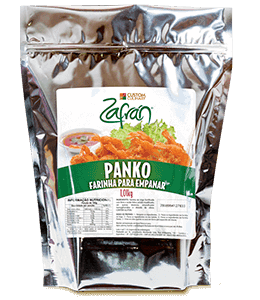 FARINHA EMPANAR PANKO ZAFRAN 1,01 KG