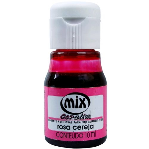 ANILINA MIX ROSA CEREJA 10 ML