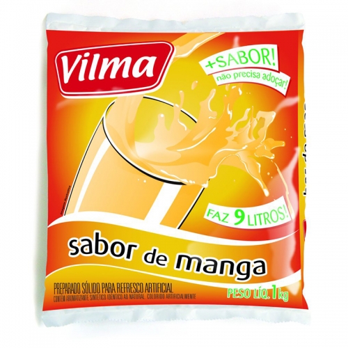 REFRESCO VILMA MANGA 1 KG