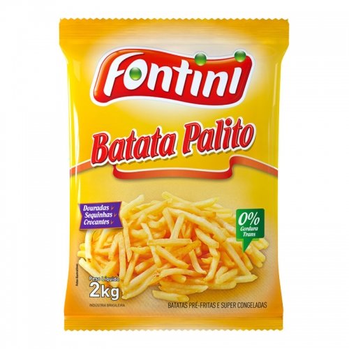 BATATA FONTINI TRADICIONAL 2 KG