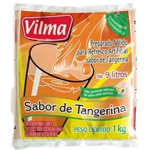REFRESCO VILMA 1L TANGERINA 