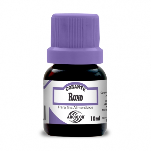 CORANTE ARCOLOR ROXO