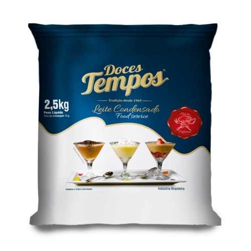 LEITE COND MIST LACTEA TEMPOS 6/2,5 KG