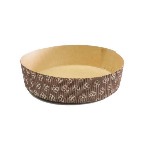 FORMA GALUPE DECORADA 500 GR 50 UND