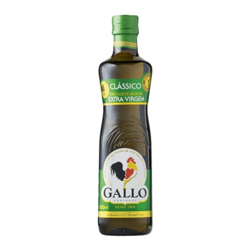 Azeite Extra Virgem Gallo - Vidro 500ml