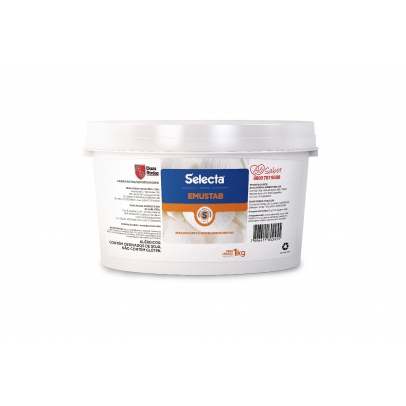 Emulsificante Emustab - 1kg