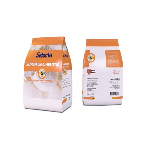 Super Liga Neutra 10061 - Pacote de 1kg