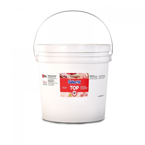 Recheio Selecta Top Morango - 4kg
