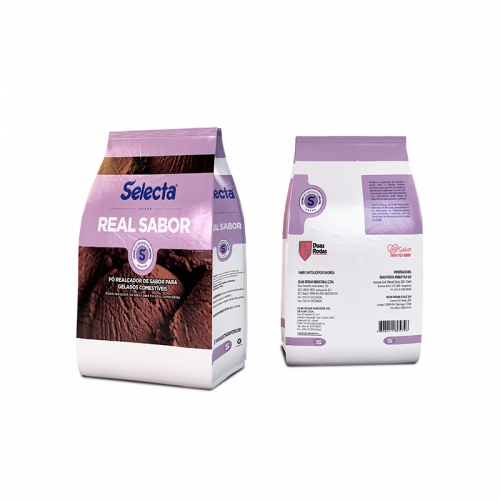 Selecta Real Sabor Real - Pacote 1kg