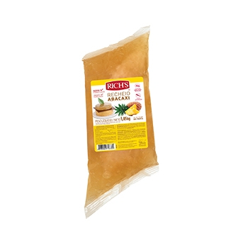 Rich's Recheio Sabor Abacaxi 1,05Kg
