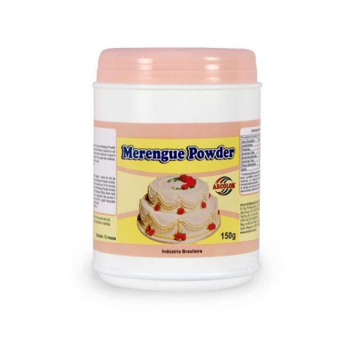 MERENGUE POWDER ARCOLOR 150 GR