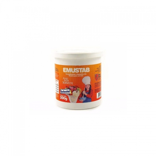 EMULSIFICANTE EMUSTAB POTE 200 GR