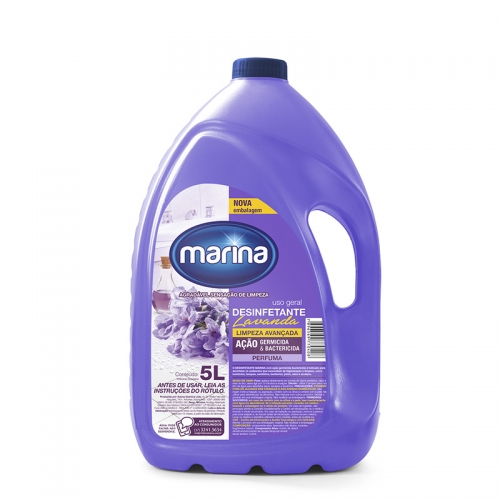 Desinfetante Lavanda Marina 5 L