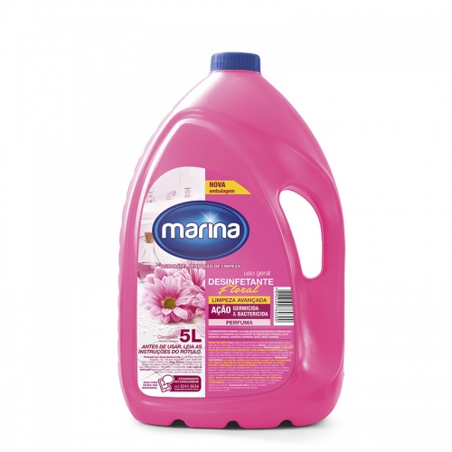 Desinfetante Floral Marina - 5lt