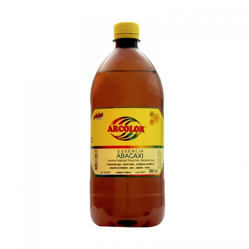 ESSENCIA ARCOLOR ABACAXI 960 ML