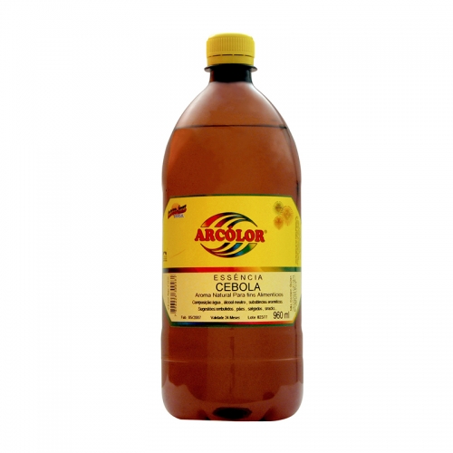 ESSENCIA ARCOLOR CEBOLA 960 ML