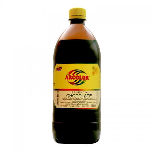 ESSENCIA ARCOLOR CHOCOLATE 960 ML