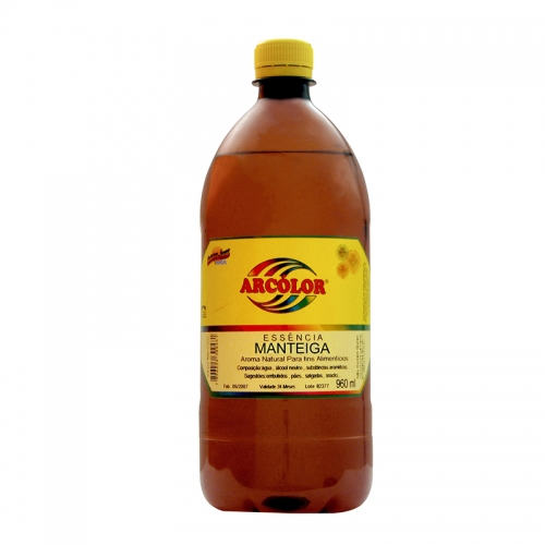 ESSENCIA ARCOLOR MANTEIGA 960 ML