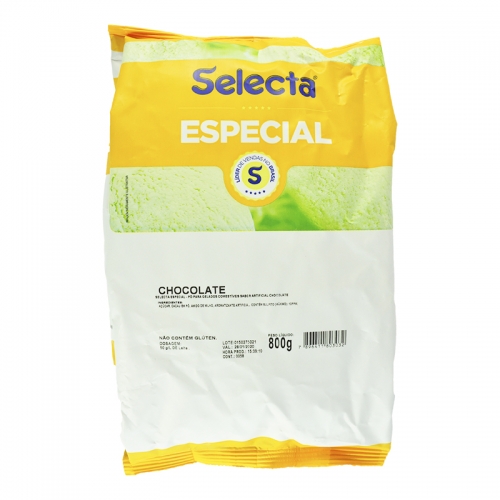 ESPECIAL SELECTA CHOCOLATE 800 GR