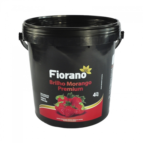 BRILHO MORANGO PREMIUM FIORANO 4 KG