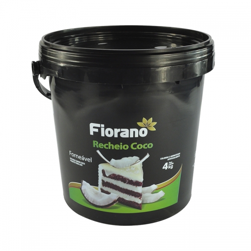 RECHEIO FORN COCO FIORANO 4 KG