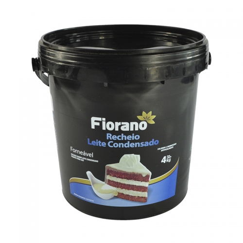 RECHEIO FORN LEITE CONDENSADO FIORANO 4 KG