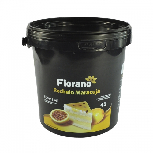 RECHEIO FORN MARACUJÁ FIORANO 4 KG
