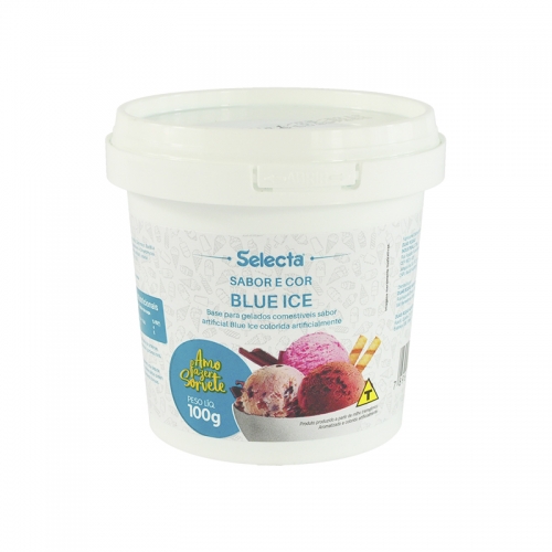Caseiro Selecta Blue Ice 100 grs