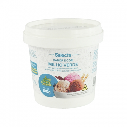 Caseiro Selecta Milho Verde - 100grs