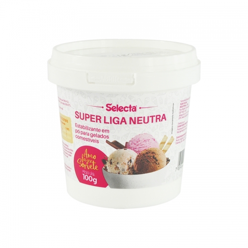 SUPER LIGA NEUTRA SELECTA 100 GR