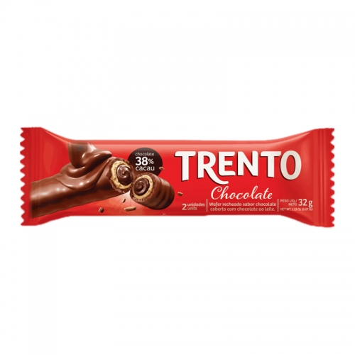 CHOCOLATE TRENTO CHOCOLATE 16/32 G