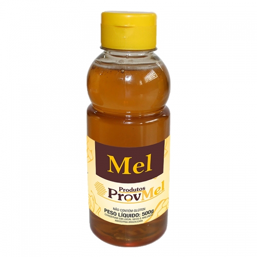 MEL PROV MEL FRASCO 500 GR