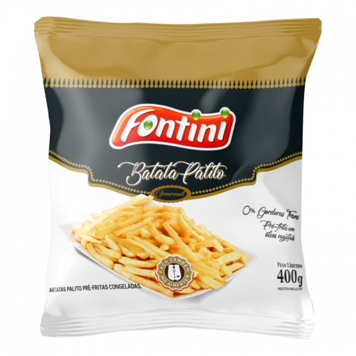 BATATA CONG FONTINI PREMIUM 36/400 GR